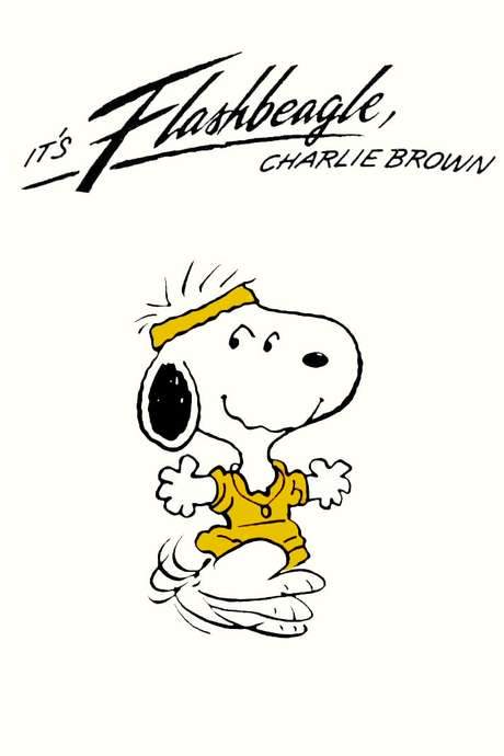It’s Flashbeagle, Charlie Brown